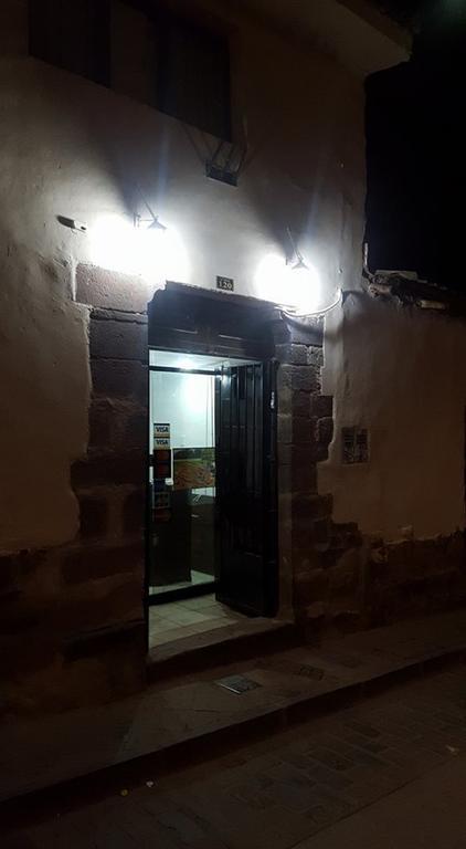Hospedaje Hacienda Cuzco Exterior foto